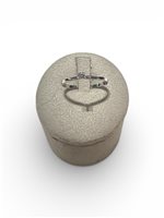 Anello Domar Donna in Oro bianco ANOR-218-280